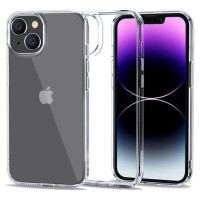 Tech-Protect FlexAir Hybrid iPhone 14 Case - Clear