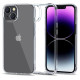 Tech-Protect FlexAir Hybrid iPhone 14 Case - Clear