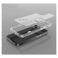 Tech-Protect FlexAir Hybrid iPhone 14 Case - Clear