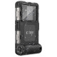 Tech-Protect Waterproof Case IPX8 for 4.7-6.7" Smartphones - Black