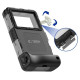 Tech-Protect Waterproof Case IPX8 for 4.7-6.7" Smartphones - Black