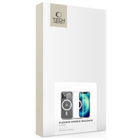 Tech-Protect FlexAir Hybrid MagSafe Case for iPhone 12 mini - Clear
