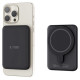 Tech-Protect LifeMag PB10 Powerbank with MagSafe 5000mAh 15W USB-C port - black + USB-C cable