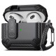 Tech-Protect X-Carbo Case for AirPods Pro 1 / 2 - Black