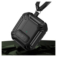 Tech-Protect X-Carbo Case for AirPods Pro 1 / 2 - Black