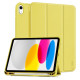 Tech-Protect SC Pen Case for iPad 10.9" 2022 - Yellow
