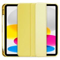Tech-Protect SC Pen Case for iPad 10.9" 2022 - Yellow