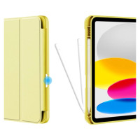 Tech-Protect SC Pen Case for iPad 10.9" 2022 - Yellow