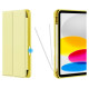 Tech-Protect SC Pen Case for iPad 10.9" 2022 - Yellow