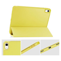 Tech-Protect SC Pen Case for iPad 10.9" 2022 - Yellow