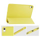 Tech-Protect SC Pen Case for iPad 10.9" 2022 - Yellow