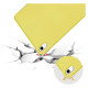 Tech-Protect SC Pen Case for iPad 10.9" 2022 - Yellow