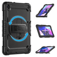 Tech-Protect Solid360 Case for Lenovo Tab M10 (3rd Gen.) 10.1" TB-328 - Black