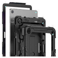 Tech-Protect Solid360 Case for Lenovo Tab M10 (3rd Gen.) 10.1" TB-328 - Black