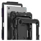 Tech-Protect Solid360 Case for Lenovo Tab M10 (3rd Gen.) 10.1" TB-328 - Black