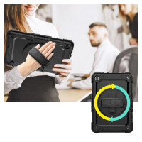 Tech-Protect Solid360 Case for Lenovo Tab M10 (3rd Gen.) 10.1" TB-328 - Black