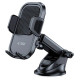 Tech-Protect V6 Car Phone Holder for Cockpit/Air Vent - Black