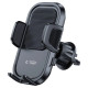 Tech-Protect V6 Car Phone Holder for Cockpit/Air Vent - Black