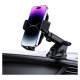 Tech-Protect V6 Car Phone Holder for Cockpit/Air Vent - Black