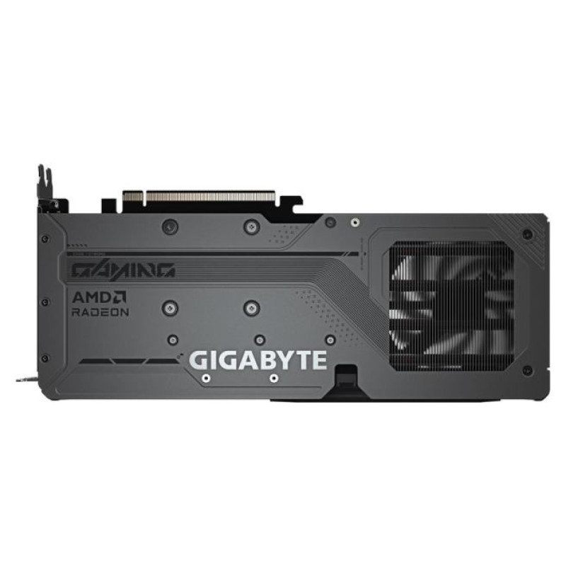 Gigabyte Graphics Card|GIGABYTE|AMD Radeon RX 9060 XT|16 GB|GDDR6|128 bit|PCIE 5.0 16x|Triple slot Fansink|1xHDMI|2xDisplayPort|GV-R9060XTGAMINGOC-16GD