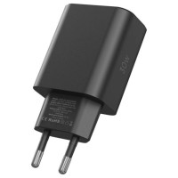 Tech-Protect NC30W charger 2x USB-C PD 30W / USB-A QC 3.0 - black