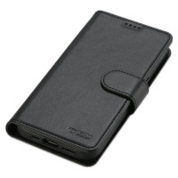 Tech-Protect Wallet MagSafe case for iPhone 15 - black