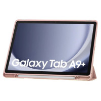 Tech-Protect SC Pen Case for Samsung Galaxy Tab A9+ 11" X210 / X215 / X216 - Pink