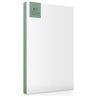 Tech-Protect FlexAir Hybrid Case for Samsung Galaxy S23 FE - Clear-Glitter