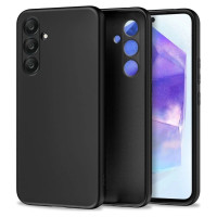 Tech-Protect Icon Case for Samsung Galaxy A55 5G - Black