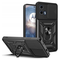 Tech-Protect CamShield Pro Case for Motorola Moto G24 / G24 Power / G04 - Black