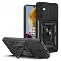 Tech-Protect CamShield Pro Case for Samsung Galaxy M15 5G - Black