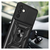 Tech-Protect CamShield Pro Case for Samsung Galaxy M15 5G - Black