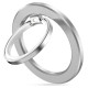 Tech-Protect MMR300 magnetic holder/ring with MagSafe - silver