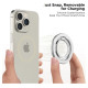 Tech-Protect MMR300 magnetic holder/ring with MagSafe - silver