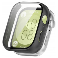 Tech-Protect Defense360 Case for Huawei Watch Fit 3 - Black