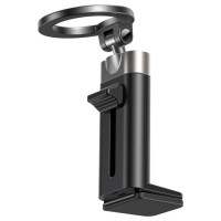 Joyroom JR-ZS413 magnetic travel stand for 4.7-7.0" phone - black