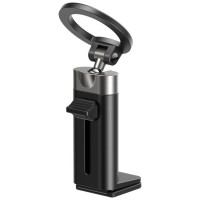 Joyroom JR-ZS413 magnetic travel stand for 4.7-7.0" phone - black