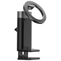 Joyroom JR-ZS413 magnetic travel stand for 4.7-7.0" phone - black