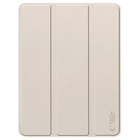 Tech-Protect SC Pen Case for Apple iPad Air 10.9" 4th / 5th gen. (2020-2022) / 11" 6th gen. (2024) - Beige