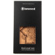 Bewood Mandala Apple Tree Wooden Case for iPhone 14 Plus - Light Brown