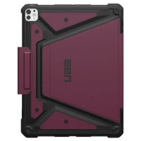 UAG Metropolis SE Case with Stand and Apple Pencil Holder for iPad Pro 13" 2024 - Red