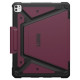 UAG Metropolis SE Case with Stand and Apple Pencil Holder for iPad Pro 13" 2024 - Red
