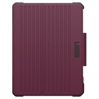UAG Metropolis SE Case with Stand and Apple Pencil Holder for iPad Pro 13" 2024 - Red