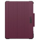 UAG Metropolis SE Case with Stand and Apple Pencil Holder for iPad Pro 13" 2024 - Red