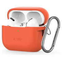 Tech-Protect Silicone Hook Case for Apple AirPods Pro 1 / 2 - Orange