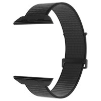 Puro Sport Nylon Strap for Apple Watch 38 / 40 / 41 mm - Black