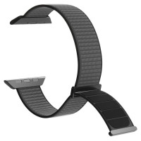 Puro Sport Nylon Strap for Apple Watch 38 / 40 / 41 mm - Black