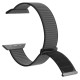Puro Sport Nylon Strap for Apple Watch 38 / 40 / 41 mm - Black