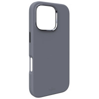 Puro Icon Mag Pro MagSafe Silicone Case for iPhone 16 Pro - Dark Gray