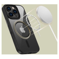 Tech-Protect MagMat MagSafe iPhone 16 Pro Case - Clear